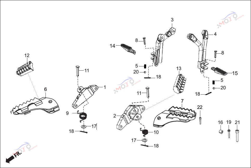 Frame Diagram
